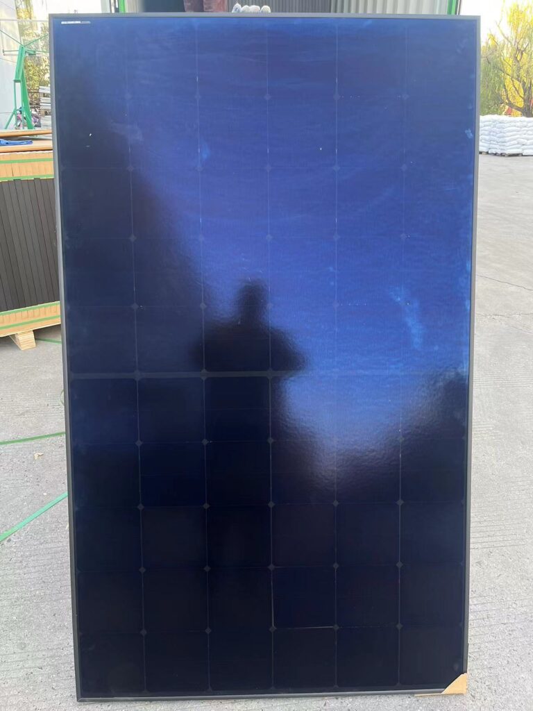 solar panel supplier