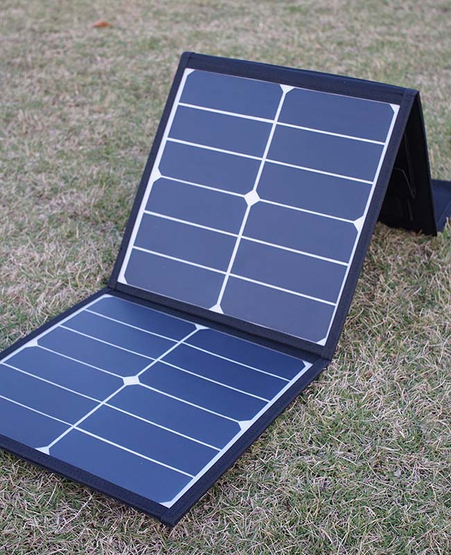 Portable Solar Charger for mobile Phone, Power Bank