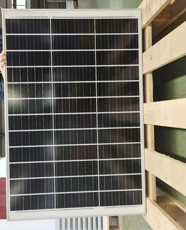 traditional solar panels from china