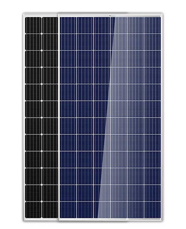 traditional solar panels from china factory