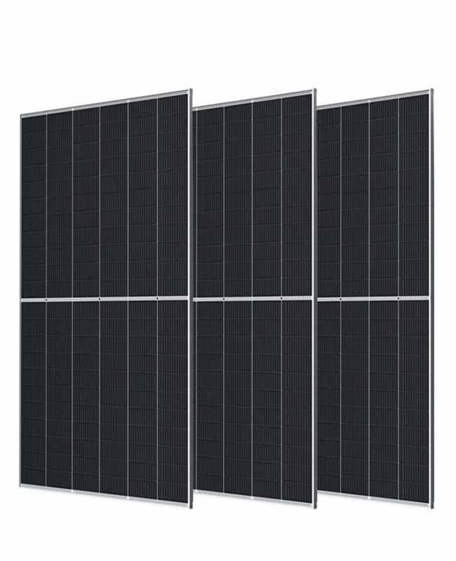 Half- Cell 210mm Solar Panel