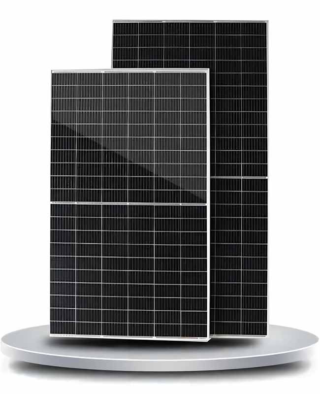 535W 540w 550w 600w Panel Solar Mono Solar Panels